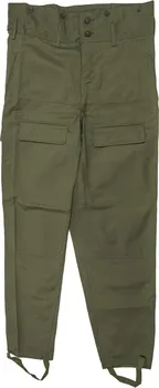 pánské kalhoty AČR Kalhoty vzor 85 zelené