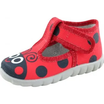 Dívčí bačkory Fischer 521550-311, 19