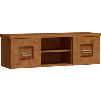 police Tadeusz S - závěsná police T12 - dub stoletý