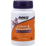 Now Foods Lutein & Zeaxanthin 60 cps.