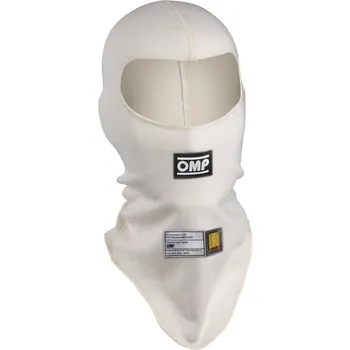 Helma na motorku OMP Kukla First Černá M