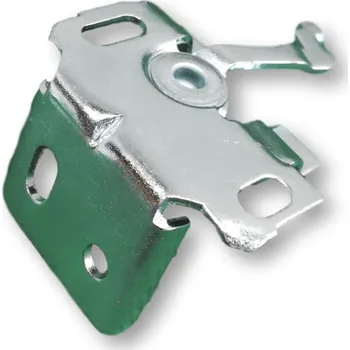 Stavební výplň Univerzální držák žaluzie (pro profil 19x27 mm)