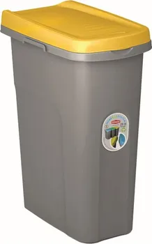 Odpadkový koš Stefanplast Home Eco System 25 l koš na tříděný odpad