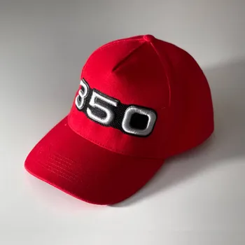 Kšiltovka 3D Kšiltovka JAWA 350, Classic - červená