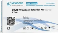 Newgene Covid-19 Antigen Detection Kit Test 