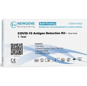 Diagnostický test Newgene Covid-19 Antigen Detection Kit Test 
