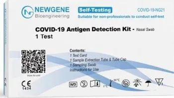 Diagnostický test Newgene Covid-19 Antigen Detection Kit Test 