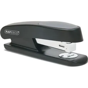 Sešívačka Sting Ray Half-Strip, 24/6, 26/6, 20 listů, plastová, černá, RAPESCO RAPESCO