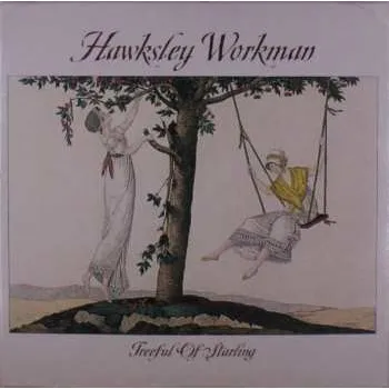 Zahraniční hudba LP Hawksley Workman: Treeful Of Starling 2021