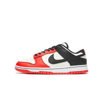 Dámské tenisky Tenisky Nike Dunk Low EMB NBA 75th Anniversary Chicago GS Velikost: 37.5