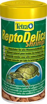 Krmivo pro terarijní zvíře Tetra Repto Delica Shrimps 1 l