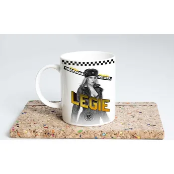 "keramický hrnek 350 ml, velikost potisku : 180 x 80 mm"