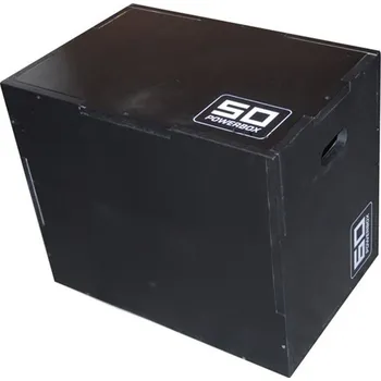 Sedco Darkwood CXC-102 plyometrická bedna