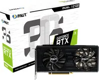 Palit GeForce RTX 3060 Dual 12 GB (NE63060019K9-190AD)