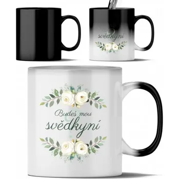 Magický hrnek budeš mou svědkyní