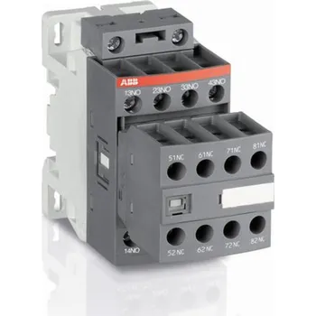 Stykač ABB Stykač NFZB44E-21 24-60V50/60HZ 20-6 1SBH136061R2144