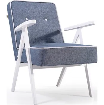 Obývací stěna Adel křeslo modrá