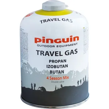 Turistický vařič PINGUIN plynová kartuše 470 g