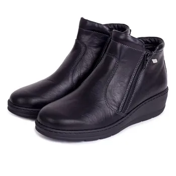 Dámská zimní obuv Vlnka Marcela černá, 38