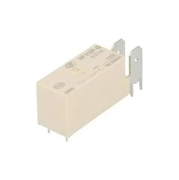 Relé HONGFA RELAY HF115F-Q/012-1HT Relé elektromagnetické SPST-NO Ucívky:12VDC 20A/250VAC 20A