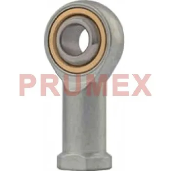 Durbal DSIL 10 T/K kloubová hlavice