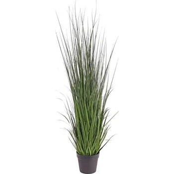 umělá květina Umělá Tráva v květináči Victoria, 135cm