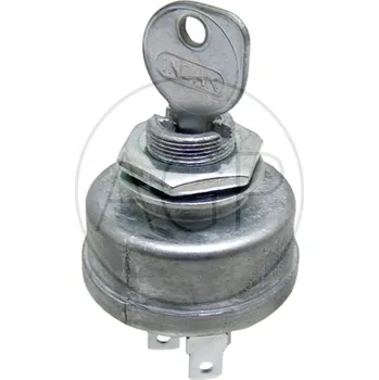 Skříňka na klíč Spínací skříňka včetně klíče pro Toro