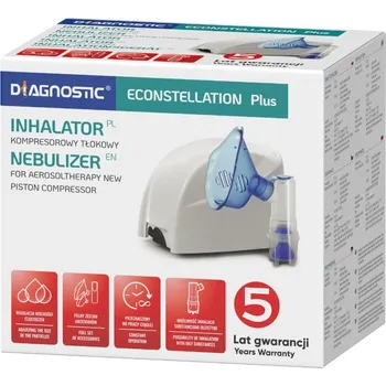 Inhalátor Biotter Diagnostic Econstellation