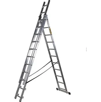 Žebřík Proteco univerzální hliníkový žebřík