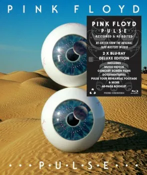 Zahraniční hudba Pulse - Pink Floyd