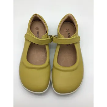 Dámská zdravotní obuv Protetika balerínky Izabela Yellow Velikost EU: 41, vnitřní délka: 262, vnitřní šířka: 98