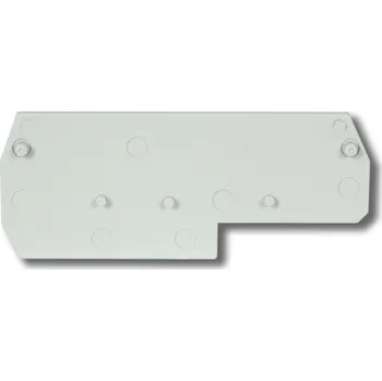 Rozvaděč ELEKTRO BEČOV Přepážka K/EURO QD2,5/P2H (šedá) B723211