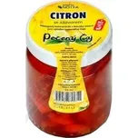 Čaj pečený NOTEA Citron se zázvorem 55ml