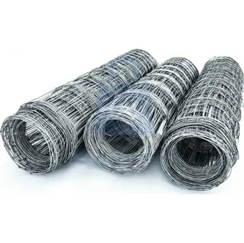 Pletivo Uzlové ohradní ovčí pletivo výška 100 cm 11 drátů délka 50 m průměr drátů 2/2,8mm pro ovce