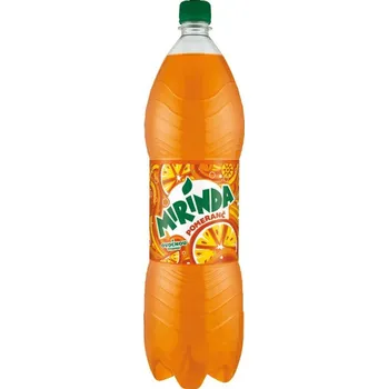 Limonáda Mirinda pomeranč