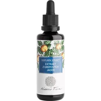 Přírodní produkt Nobilis Tilia Extrakt z grepových jader 50 ml