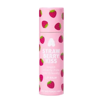 Péče o rty NOT SO FUNNY ANY Lip Balm Strawberry Kiss balzám na rty 10 g