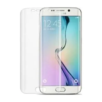 Ochranné zakřivené tvrzené sklo 9H na Samsung Galaxy S6 Edge - Bezbarvé - Blue Star + zdarma možnost vyzkoušet a vrátit zboží do 30 dní