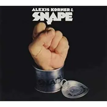 Zahraniční hudba CD Alexis Korner: Accidentally Borne In New Orleans 2020