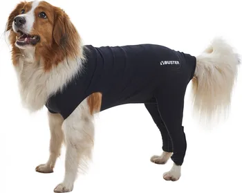 Obleček pro psa Kruuse Buster Jorgen 71 cm XL černý