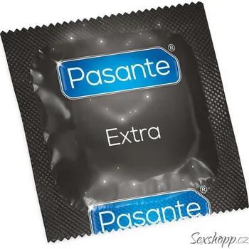 Kondom Kondomy na váhu - Pasante Extra, 10 g