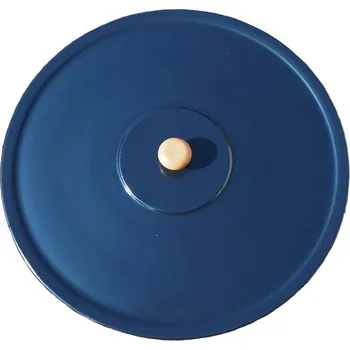 Poklice Smaltovaná poklice 57 cm