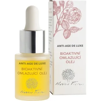 Pleťový krém Nobilis Tilia Bioaktivní omlazující olej 15 ml