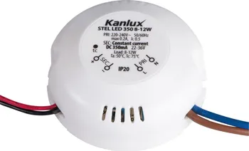 Napájecí zdroj pro osvětlení Kanlux Stel LED 8-12 W