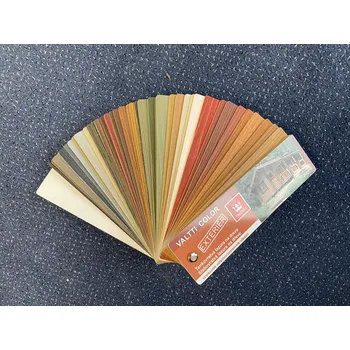 Mořidlo Tikkurila Valtti Color - vzorník + dárek k objednávce nad 1000Kč