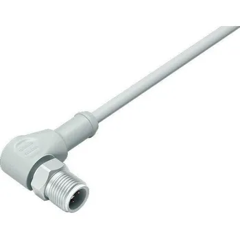 binder upravený zástrčkový konektor pro senzory - aktory, 77 3727 0000 40404-0200, 1 ks