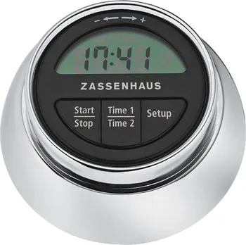 Kuchyňská minutka Zassenhaus Speed 072211 chromová