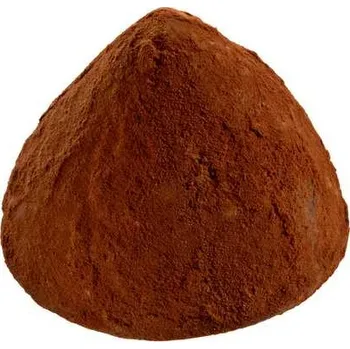 Bonbon Leonidas Lanýž/trafle/truffle Noire ( belgická čokoláda, pralinka cca 10-12g)