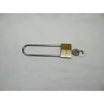 Visací zámek Zámek tažného kloubu visací