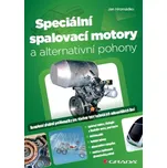 Speciální spalovací motory a…